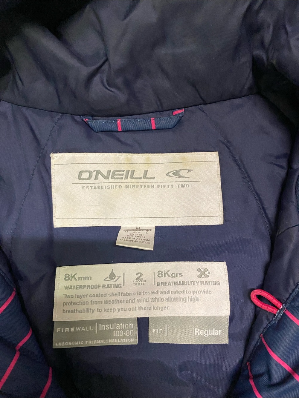 O’Neill-winter - Picture 2 of 3